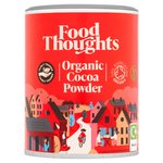 Food Thoughts Organic Fairly Traded Cocoa