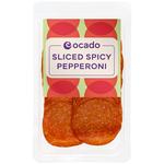 Ocado Sliced Spicy Pepperoni