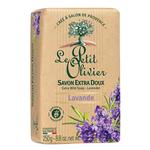 Le Petit Olivier Extra Mild Lavender Soap Bar