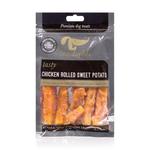 Petface The Dog Deli Chicken Rolled Sweet Potato Dog Treat