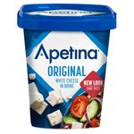 Apetina Original White Cheese Cubes