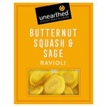 Unearthed Butternut Squash & Sage Ravioli