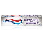 Aquafresh Toothpaste Complete Care Whitening Fluoride
