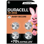 Duracell Specialty CR-2032 Lithium Coin Battery