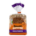Warburtons Gluten Free Multiseed Loaf