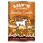 Lily's Kitchen Sunday Lunch for Dogs