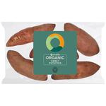 Ocado Organic Sweet Potatoes