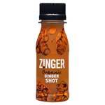 James White Organic Ginger Zinger Shot