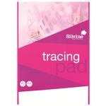 Silvine A4 Tracing Pad