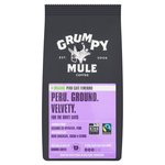 Grumpy Mule Organic Peru Ground Coffee
