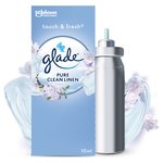 Glade Touch & Fresh Refill Clean Linen Air Freshener