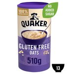 Quaker Oat Gluten Free Original Porridge Cereal