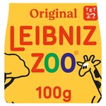 Bahlsen Zoo Original Children Butter Biscuits
