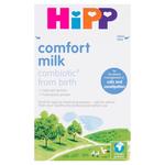 HiPP Comfort Baby Milk Powder Formula From Birth to 12 months 