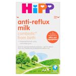 HiPP Anti Reflux Baby Milk Powder Formula From Birth to 12 Months 