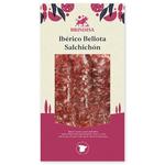  Brindisa Nitrate Free Spanish Salami Iberico Bellota Salchichon Slices