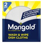 Marigold Wash & Wipe Microfibre Kitchen Cloth
