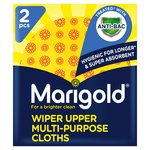 Marigold Wiper Upper All Purpose Cloths with Microfibre