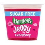 Hartley's No Added Sugar Raspberry Jelly Pot