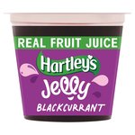 Hartley's Blackcurrant Jelly Pot
