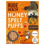 Rude Health Honey Spelt Puffs