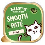 Lily's Kitchen Lamb Pate for Cats
