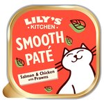 Lily's Kitchen Salmon & Chicken Pate for Cats
