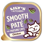 Lily's Kitchen Chicken Pate for Mature Cats