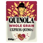 Quinola Wholegrain Ready to Eat Quinoa 