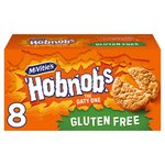 McVitie's Gluten Free Hobnobs Biscuits