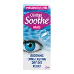 Clinitas Soothe Multi Dry Eye Relief
