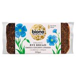 Biona Organic Omega Rye Bread