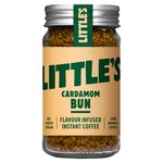 Little's Spicy Cardamom Flavour Infused Instant Coffee