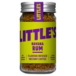 Little's Havana Rum Flavour Infused Instant Coffee