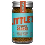 Little's Chocolate Orange Flavour Infused Instant Coffee
