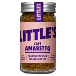 Little's Cafe Amaretto Flavour Infused Instant Coffee