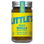 Little's French Vanilla Flavour Infused Instant Coffee