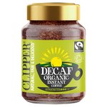 Clipper Organic Decaffeinated Coffee