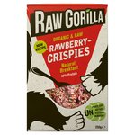 Raw Gorilla Rawberry Crispies