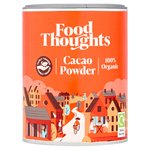 Food Thoughts Organic Fairly Traded Cacao Powder