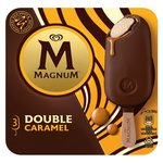 Magnum Double Caramel Ice Cream Lollies