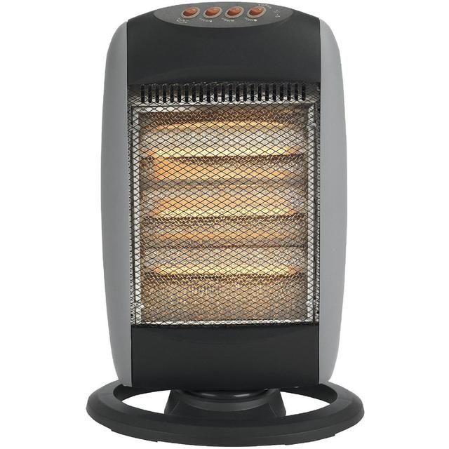 MORRISONS OSCILLATING ELECTRIC HEATER