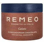 Remeo Gelato Ecuadorian Chocolate 