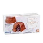 Picard 2 Chocolate Melt in the Middle Puddings 200g