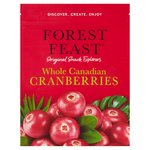 Forest Feast Whole Dried Cranberries