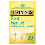 Twinings Fennel Tea