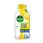 Dettol Antibacterial Washing Machine Cleaner Citrus