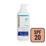 Ultrasun SPF 20 Sports Gel Sunscreen