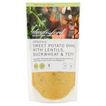Daylesford Organic Sweet Potato Dhal With Lentils, Buckwheat & Teff
