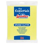 Spontex Essentials Sponge Cloths